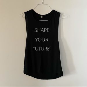 Workout top